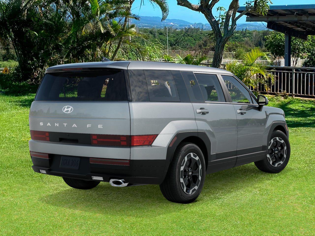 2026 Hyundai Santa Fe SE FWD