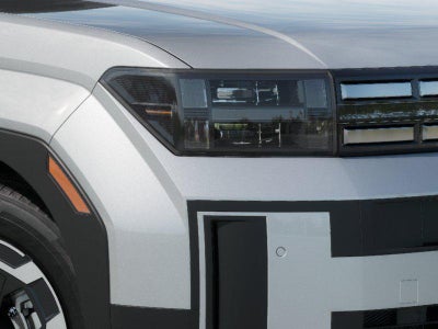 2026 Hyundai Santa Fe SE FWD