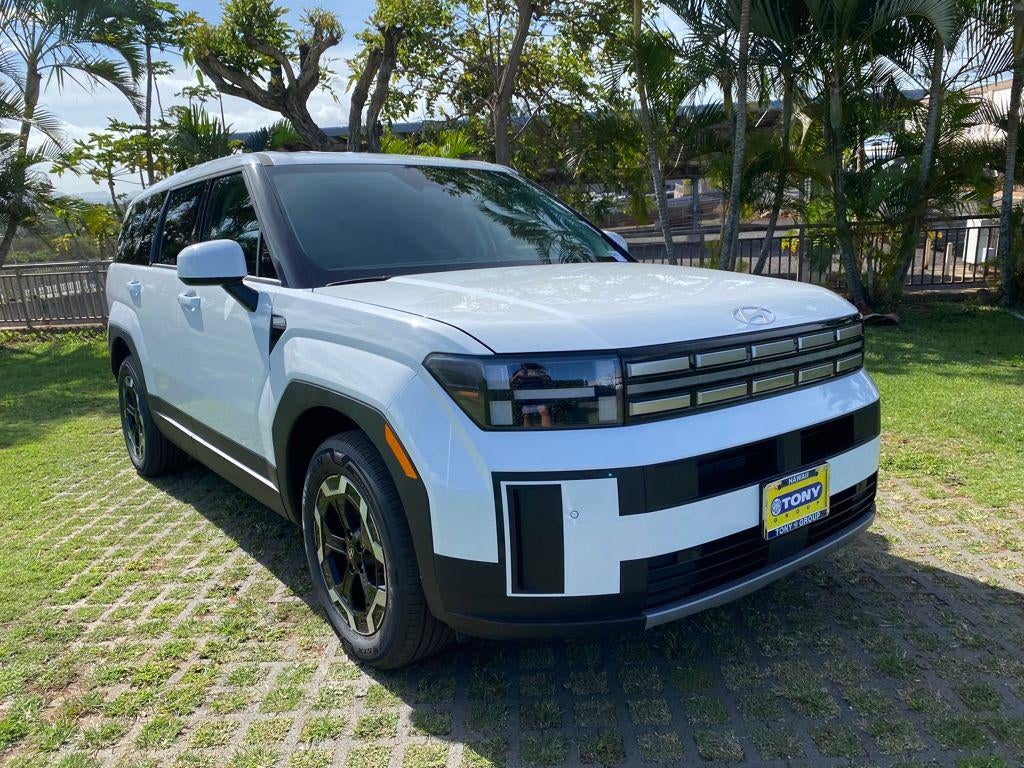 2026 Hyundai Santa Fe SE FWD