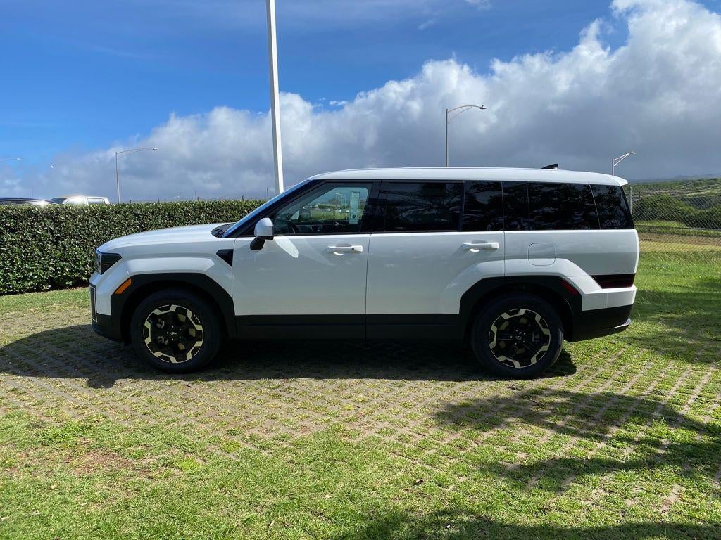 2026 Hyundai Santa Fe SE FWD