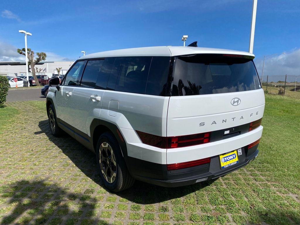 2026 Hyundai Santa Fe SE FWD