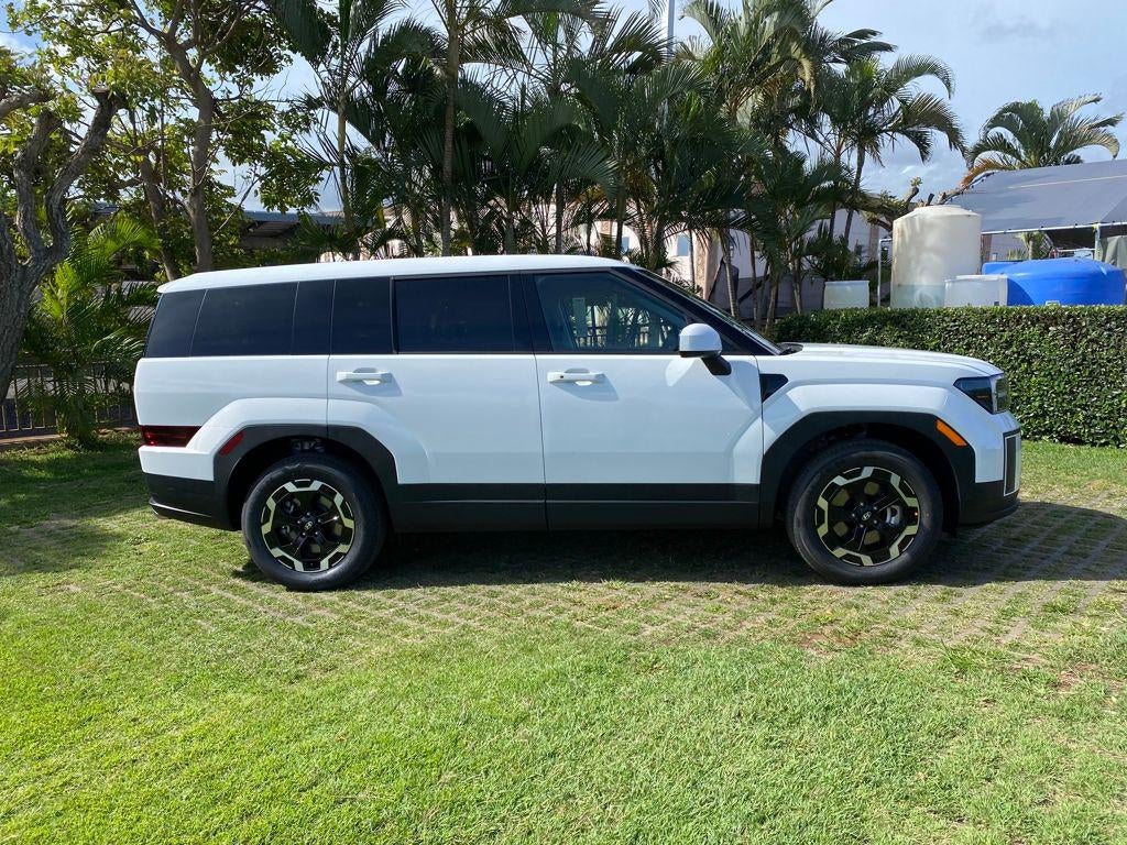 2026 Hyundai Santa Fe SE FWD