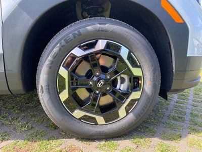 2026 Hyundai Santa Fe SE FWD