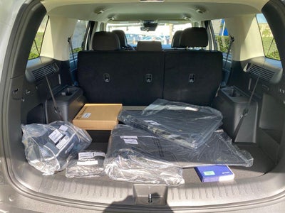 2026 Hyundai Santa Fe SE FWD