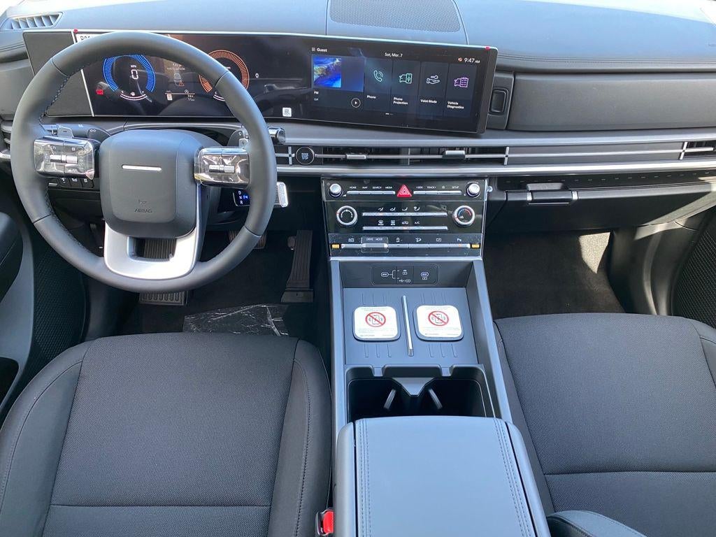 2026 Hyundai Santa Fe SE FWD