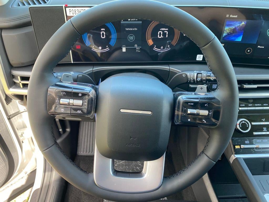 2026 Hyundai Santa Fe SE FWD