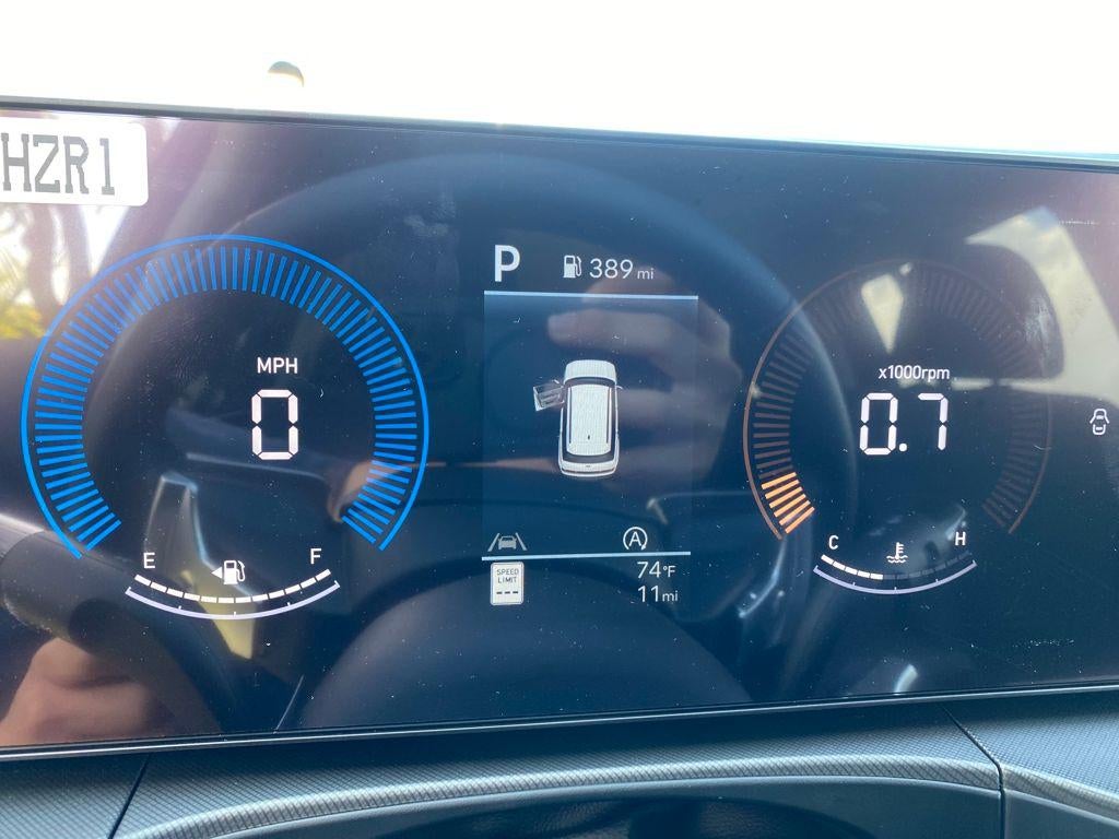 2026 Hyundai Santa Fe SE FWD