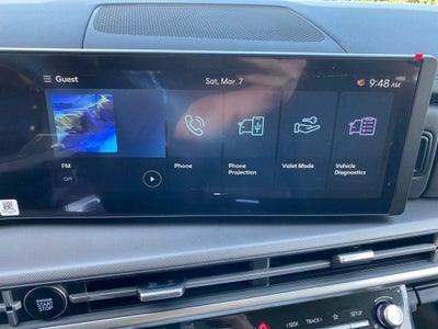 2026 Hyundai Santa Fe SE FWD