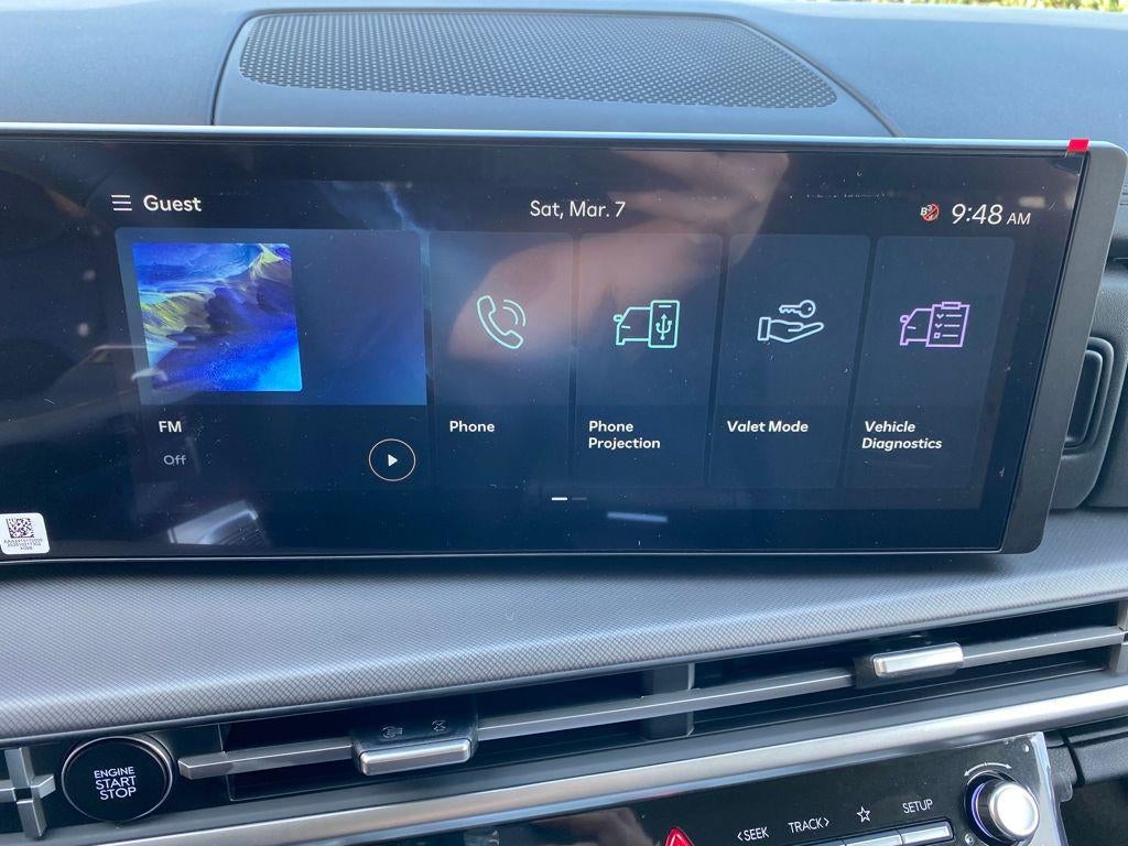 2026 Hyundai Santa Fe SE FWD