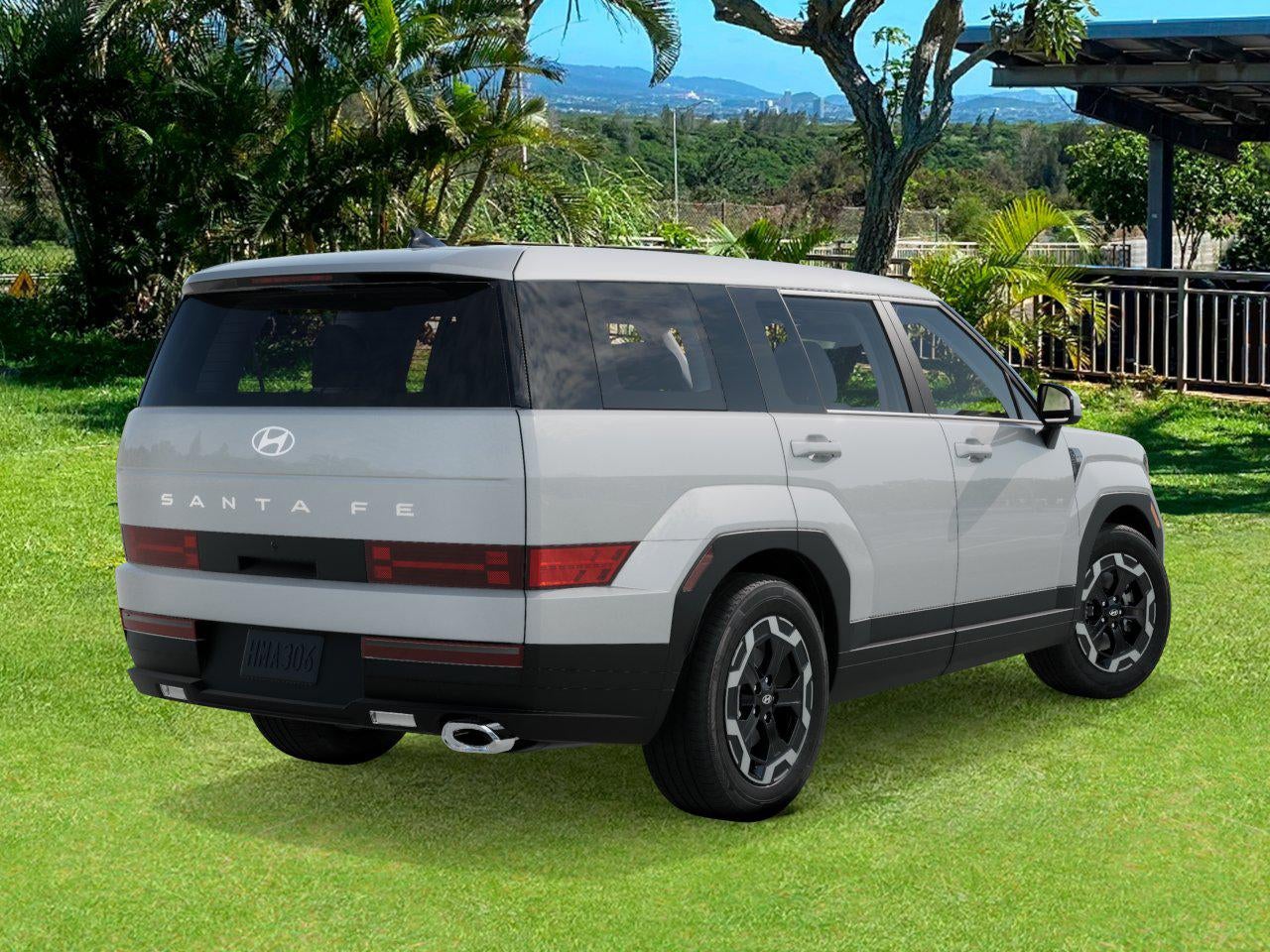 2026 Hyundai Santa Fe SE FWD