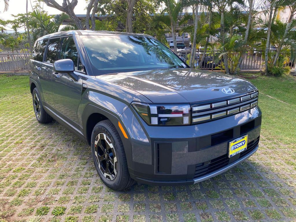 2026 Hyundai Santa Fe SE FWD