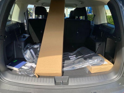 2026 Hyundai Santa Fe SE FWD