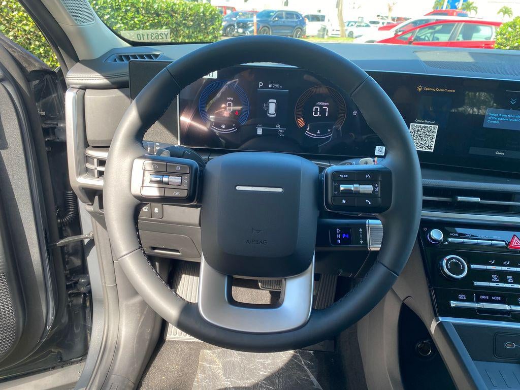 2026 Hyundai Santa Fe SE FWD