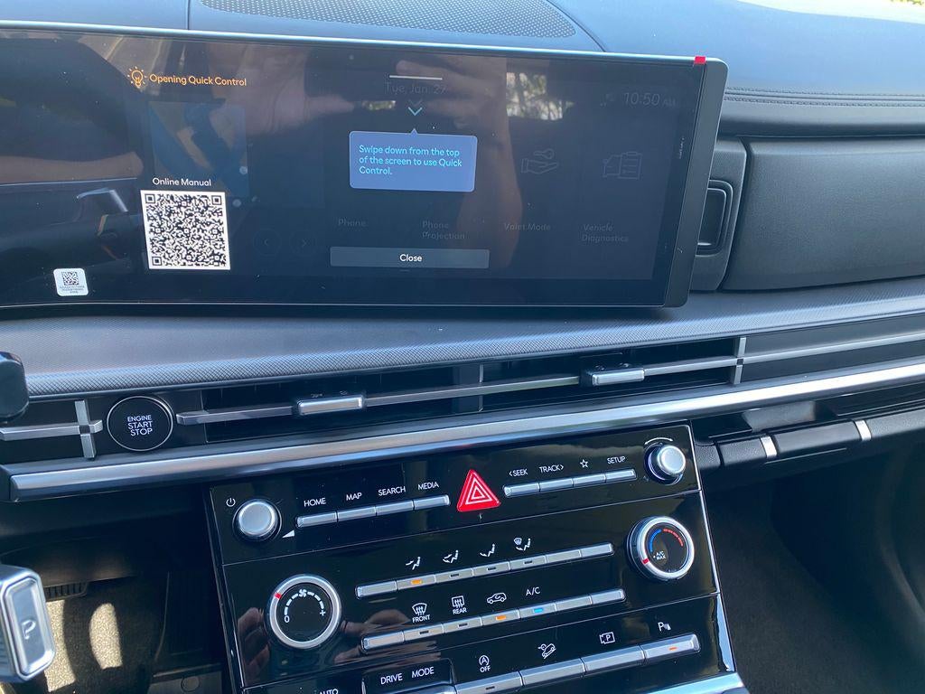 2026 Hyundai Santa Fe SE FWD