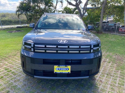 2026 Hyundai Santa Fe SE FWD