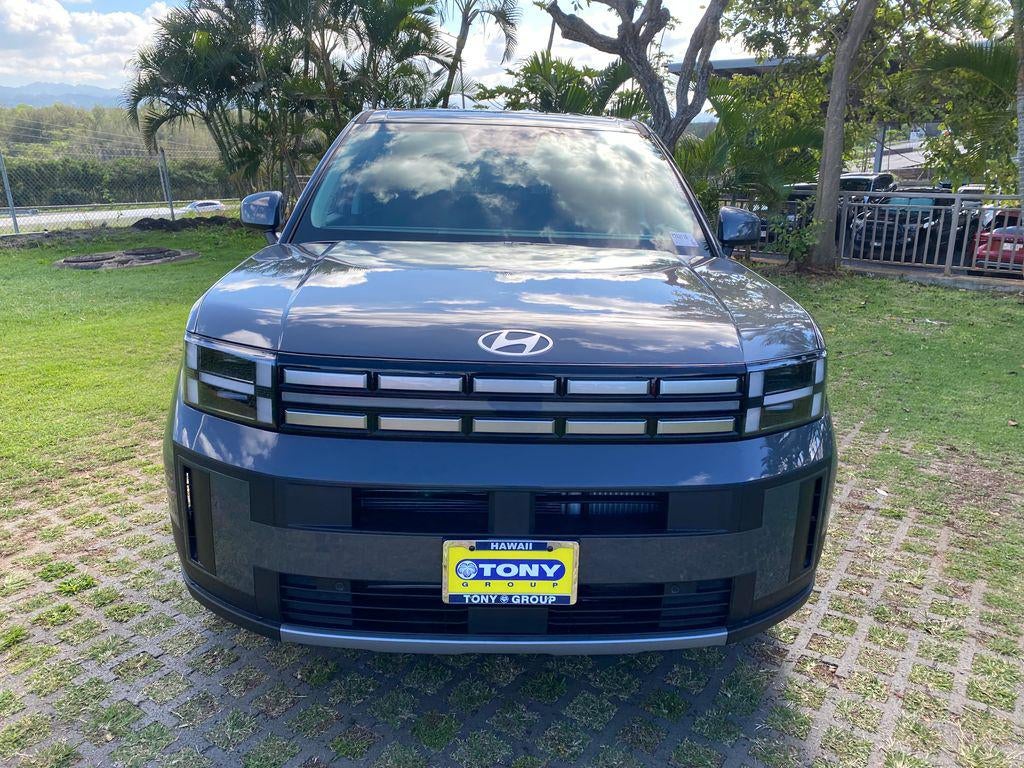 2026 Hyundai Santa Fe SE FWD