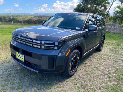 2026 Hyundai Santa Fe SE FWD