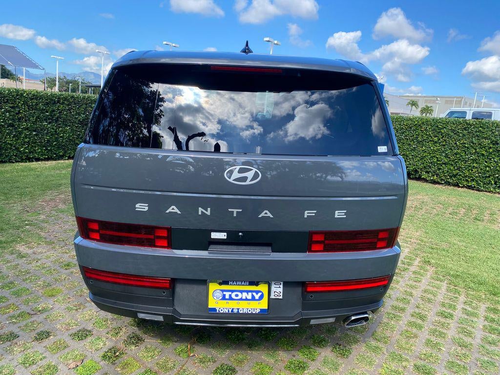 2026 Hyundai Santa Fe SE FWD