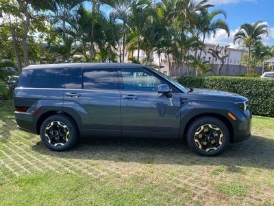 2026 Hyundai Santa Fe SE FWD