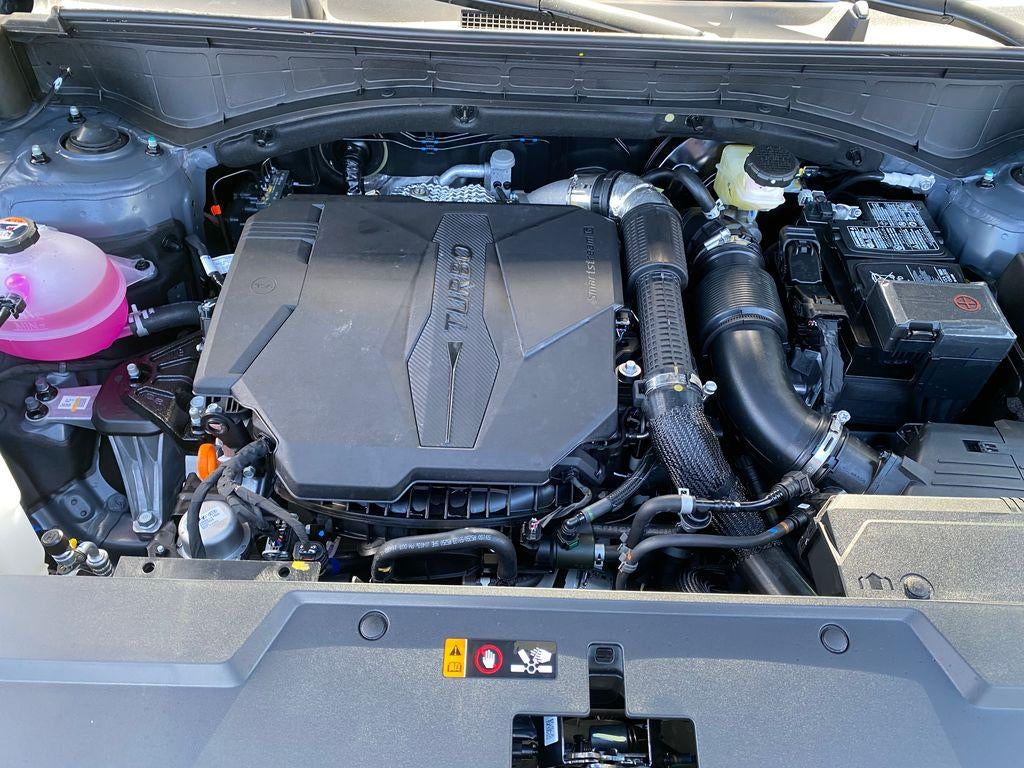 2026 Hyundai Santa Fe SE FWD