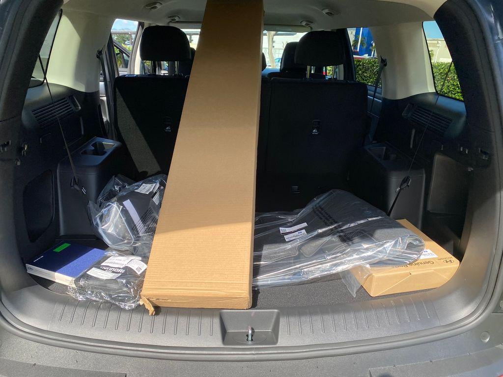 2026 Hyundai Santa Fe SE FWD