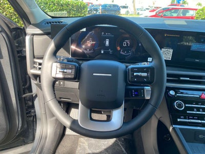 2026 Hyundai Santa Fe SE FWD