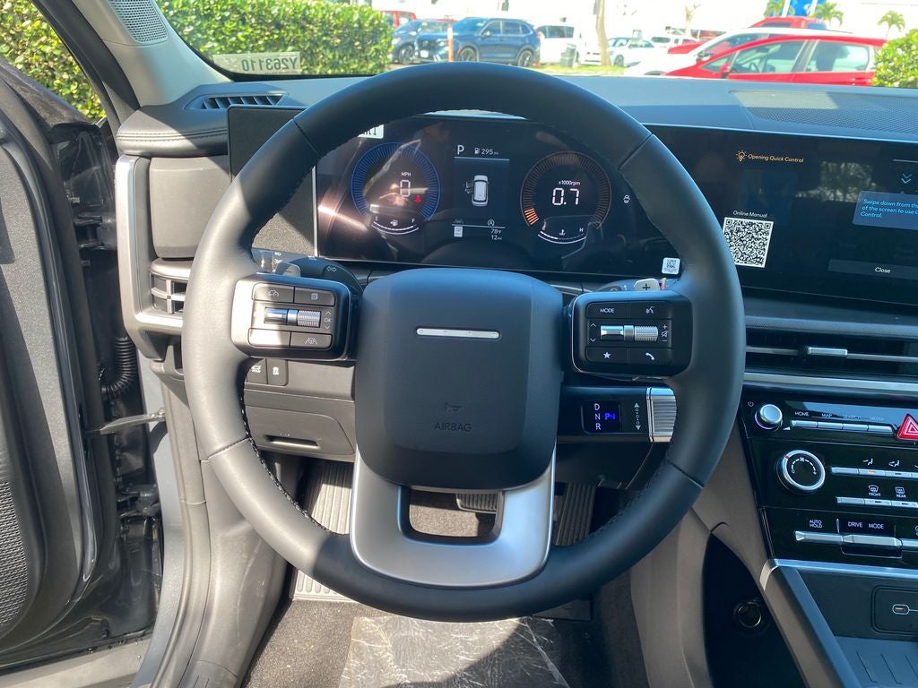 2026 Hyundai Santa Fe SE FWD