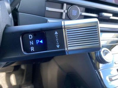 2026 Hyundai Santa Fe SE FWD