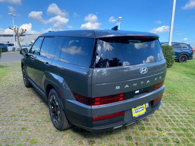 2026 Hyundai Santa Fe SE FWD