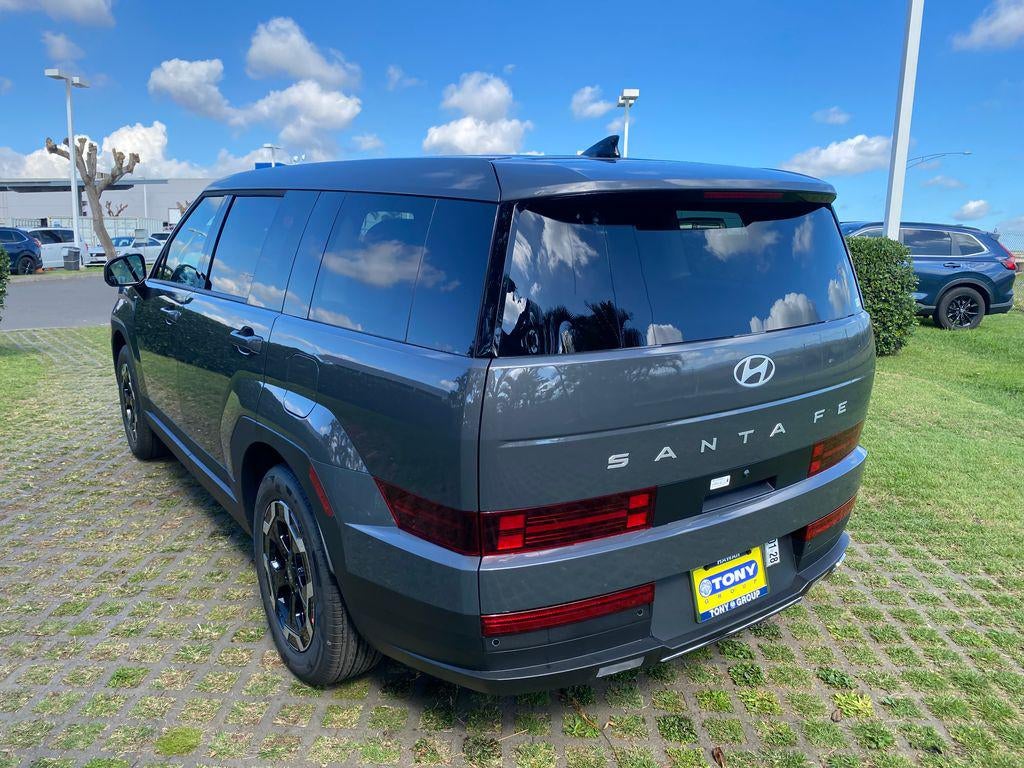 2026 Hyundai Santa Fe SE FWD