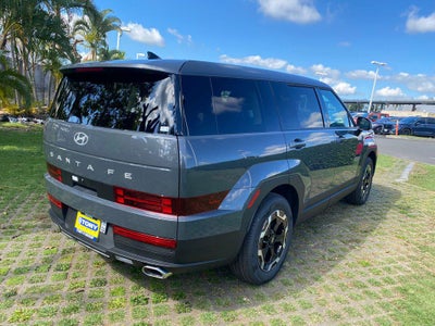 2026 Hyundai Santa Fe SE FWD