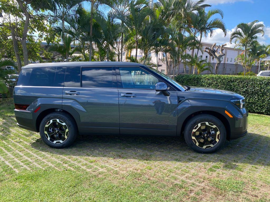 2026 Hyundai Santa Fe SE FWD