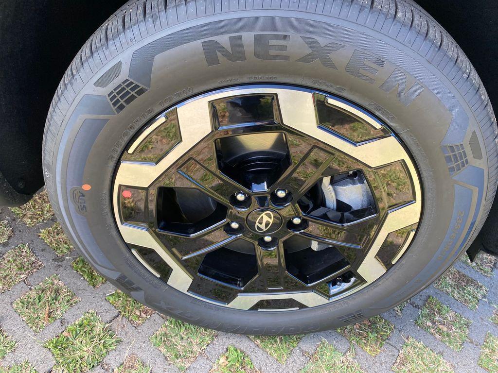 2026 Hyundai Santa Fe SE FWD