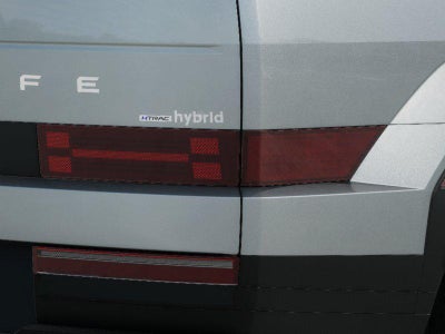2027 Hyundai Santa Fe Hybrid SE