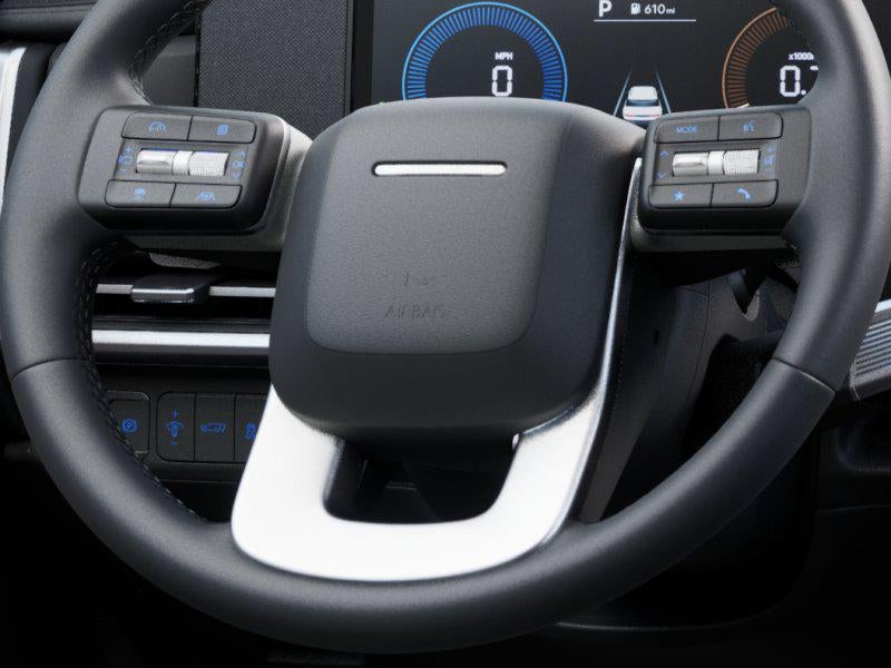 2027 Hyundai Santa Fe Hybrid SE