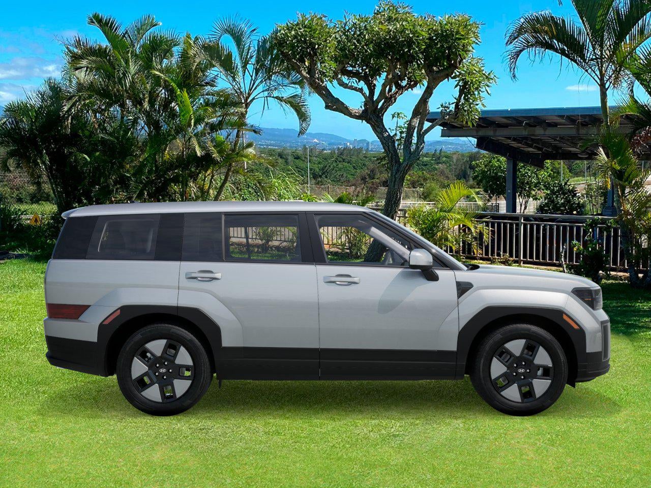 2027 Hyundai Santa Fe Hybrid SE