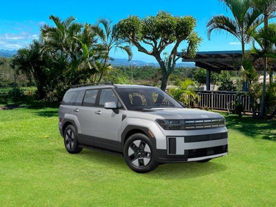2027 Hyundai Santa Fe Hybrid SEL