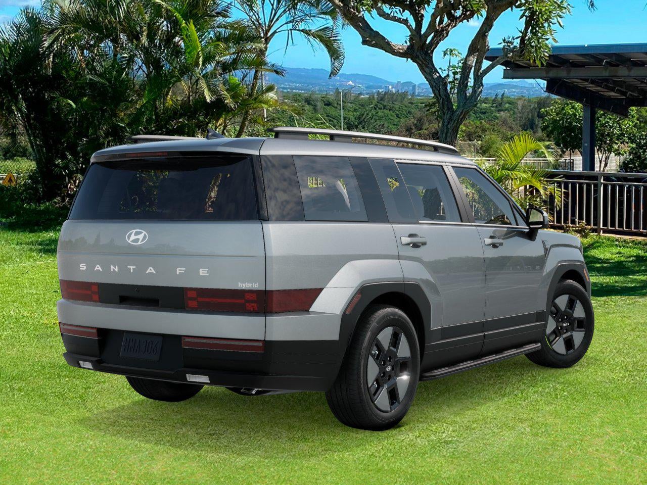 2027 Hyundai Santa Fe Hybrid SEL