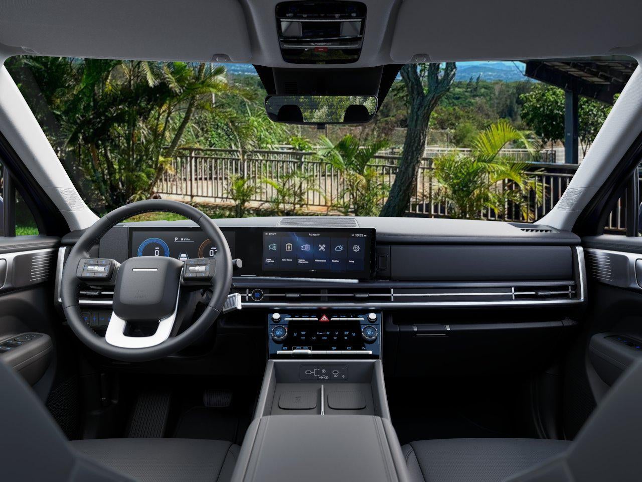 2027 Hyundai Santa Fe Hybrid SEL