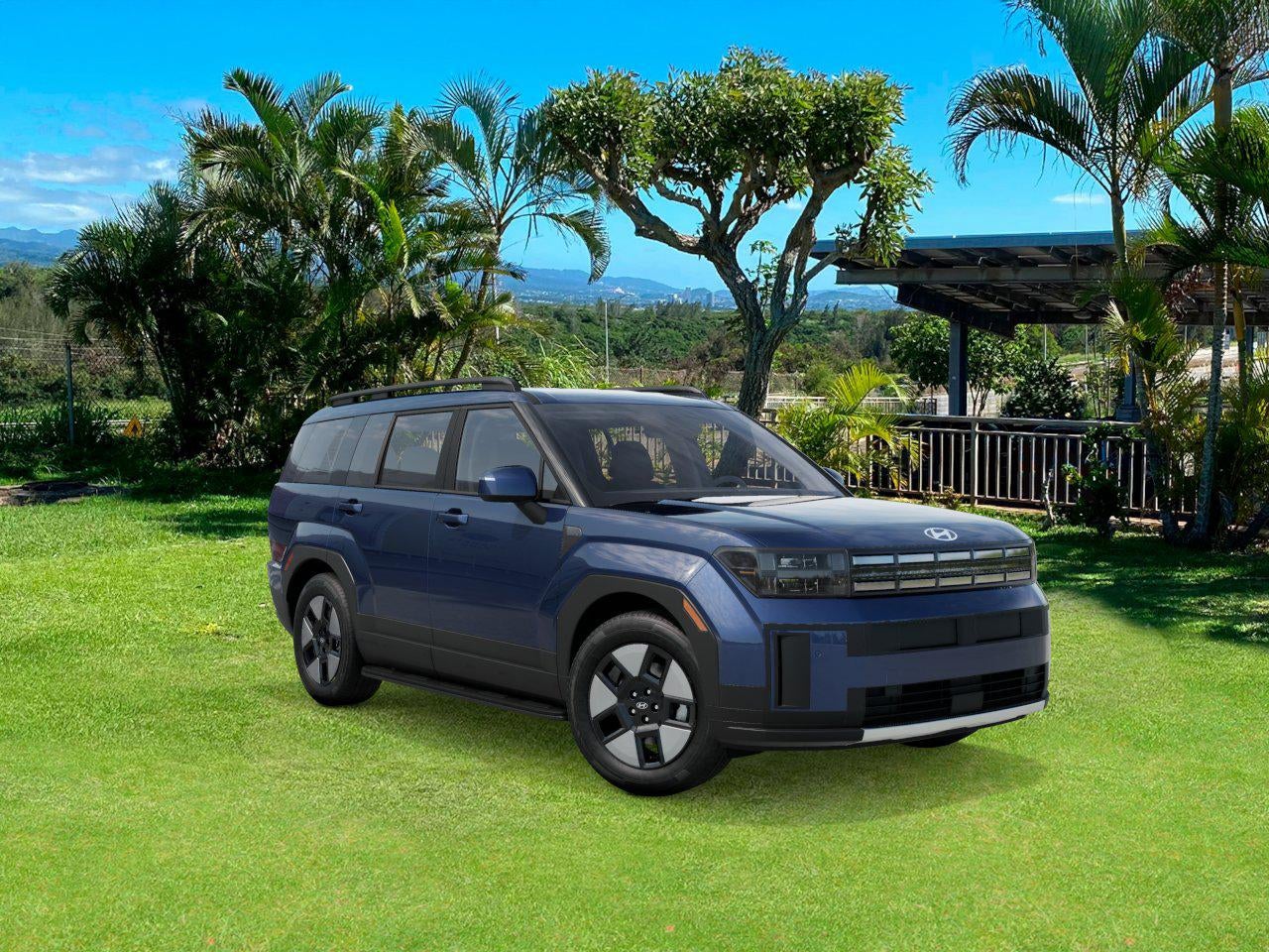 2027 Hyundai Santa Fe Hybrid SEL