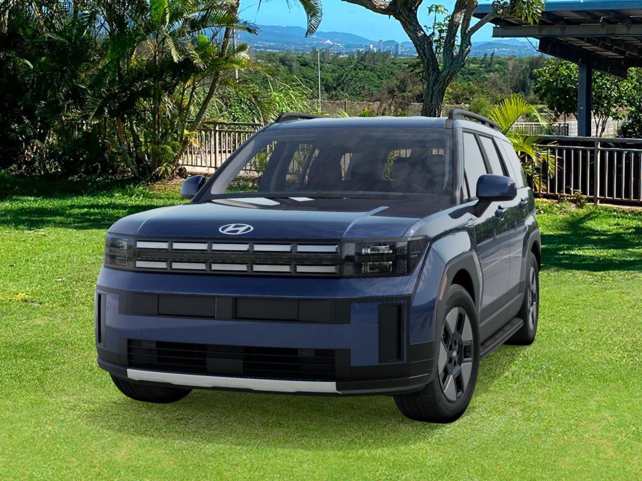 2027 Hyundai Santa Fe Hybrid SEL