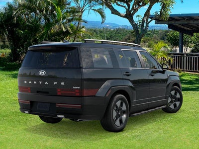 2027 Hyundai Santa Fe Hybrid SEL