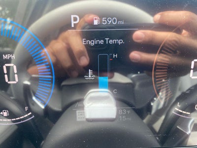 2026 Hyundai Santa Fe Hybrid SEL