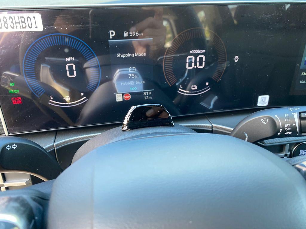 2026 Hyundai Santa Fe Hybrid SEL