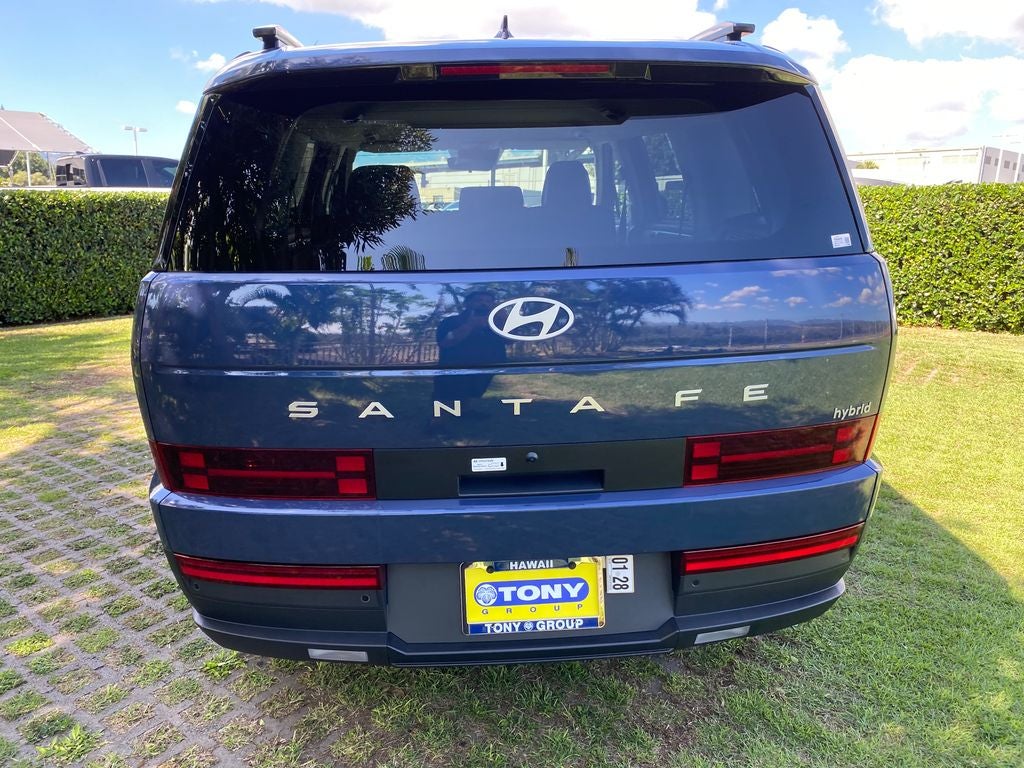 2026 Hyundai Santa Fe Hybrid SEL