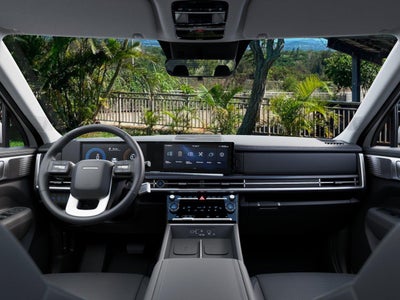 2027 Hyundai Santa Fe Hybrid SEL