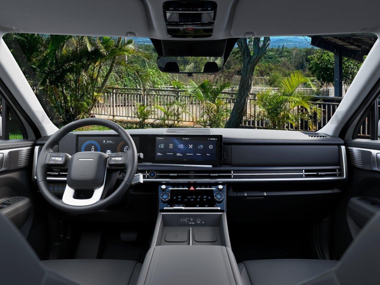 2027 Hyundai Santa Fe Hybrid SEL