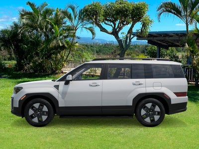 2027 Hyundai Santa Fe Hybrid SEL