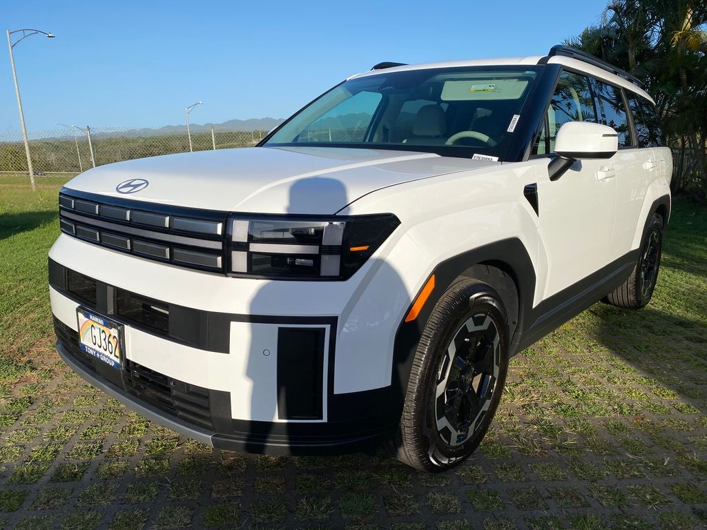 2026 Hyundai Santa Fe SEL