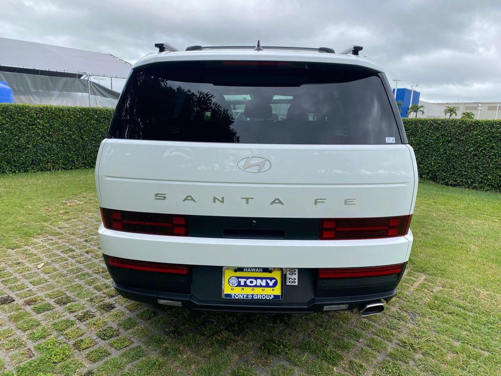 2026 Hyundai Santa Fe SEL FWD